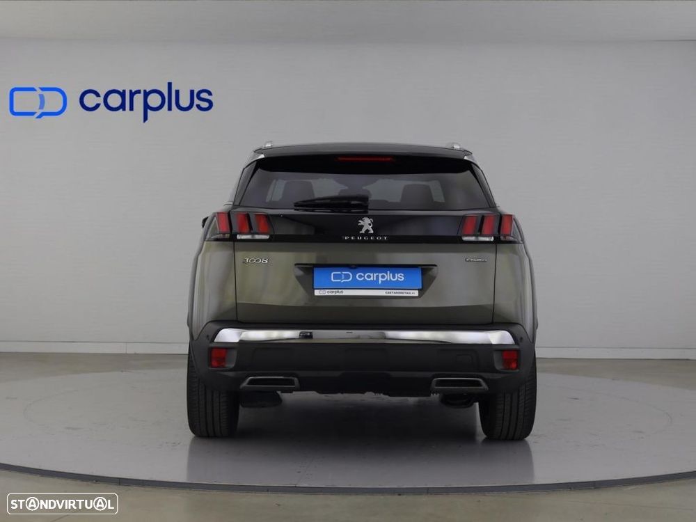 Peugeot 3008 1.5 BlueHDi GT Line - 6