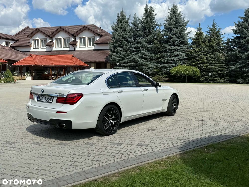 BMW Seria 7 730d xDrive - 4