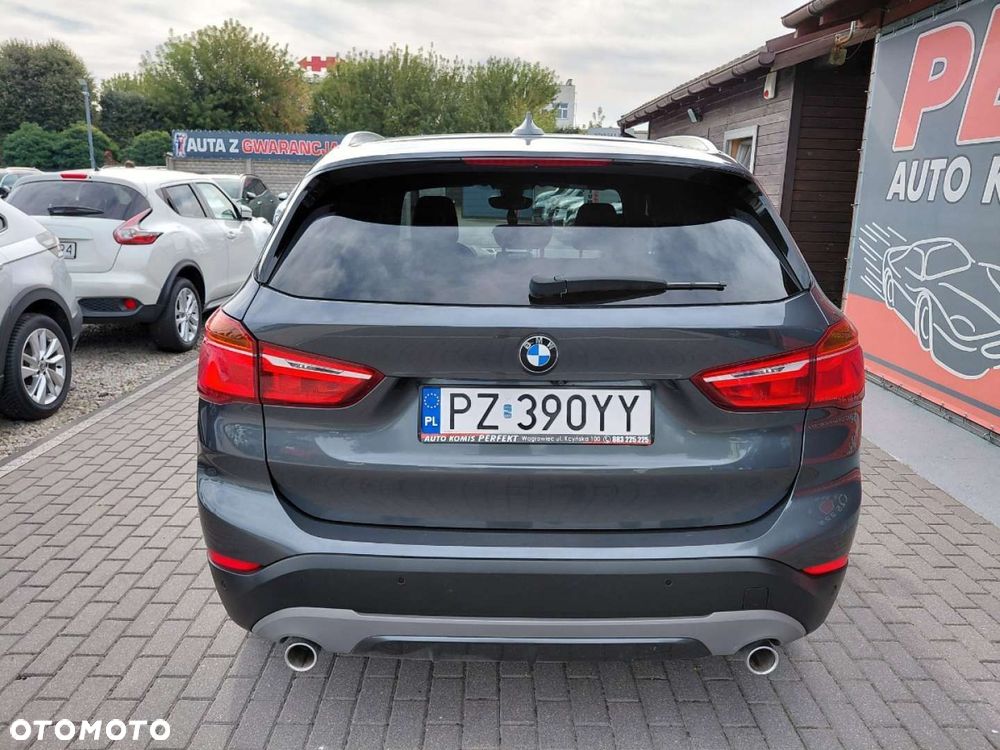 BMW X1 - 7
