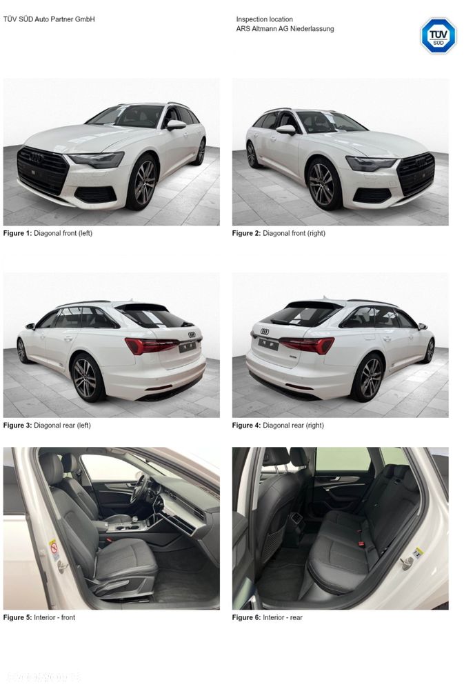 Audi A6 Avant 40 TDI quattro S tronic S line - 18