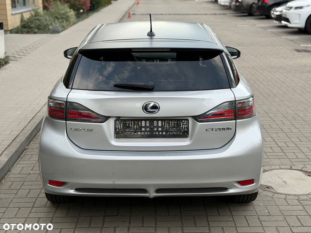 Lexus CT 200h Comfort - 6