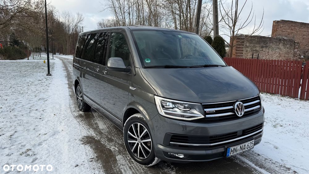 Volkswagen Multivan 2.0 BiTDI L1 Highline 4Motion DSG - 12