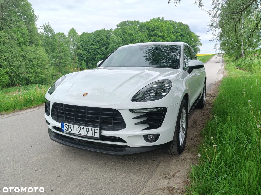 Porsche Macan - 3