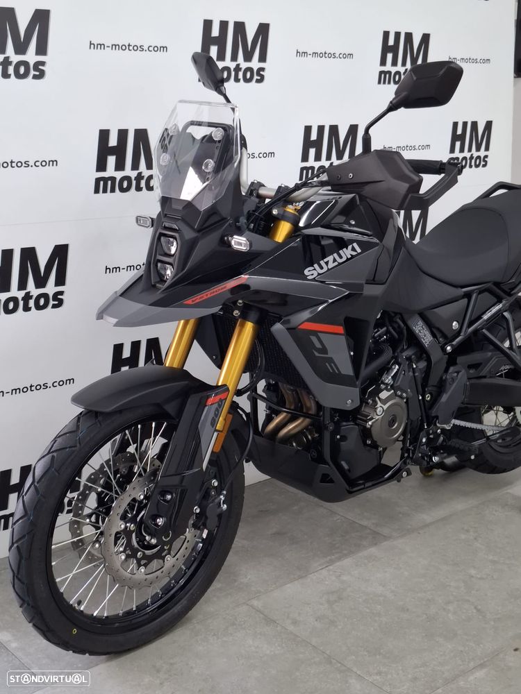 Suzuki DL 800 DE V-STROM - GARANTIA DE FÁBRICA ATÉ 07/2031 - 13