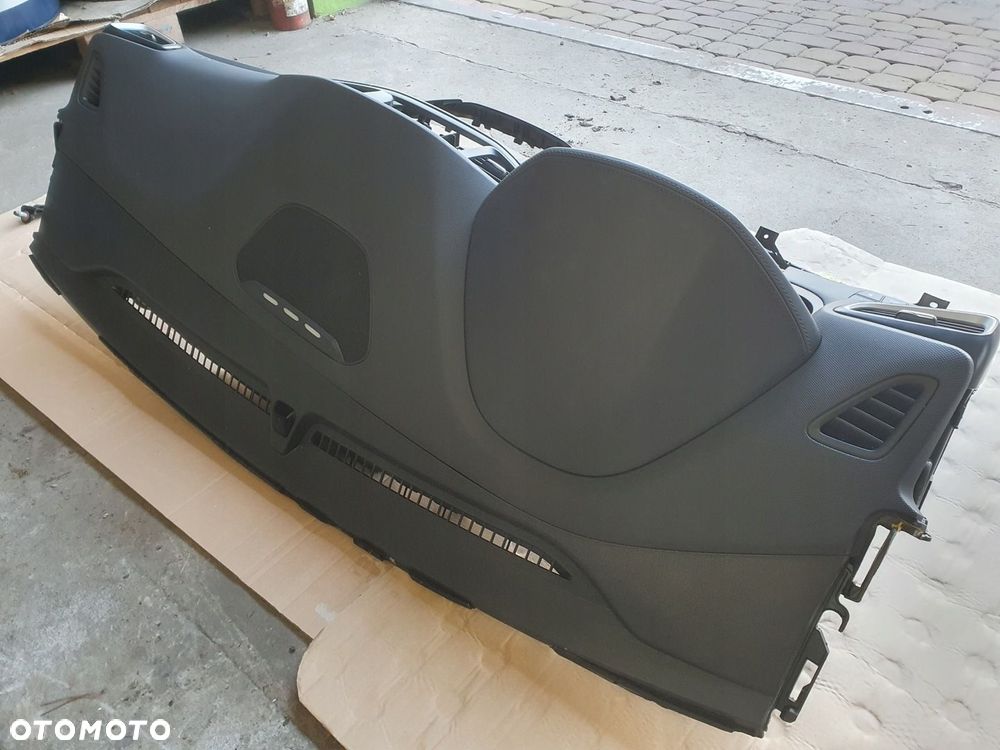 HYUNDAI IONIQ konsola deska pasy air bag komplet kokpit ORYGINAŁ - 11