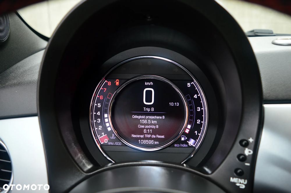 Fiat 500 1.2 Sport - 23