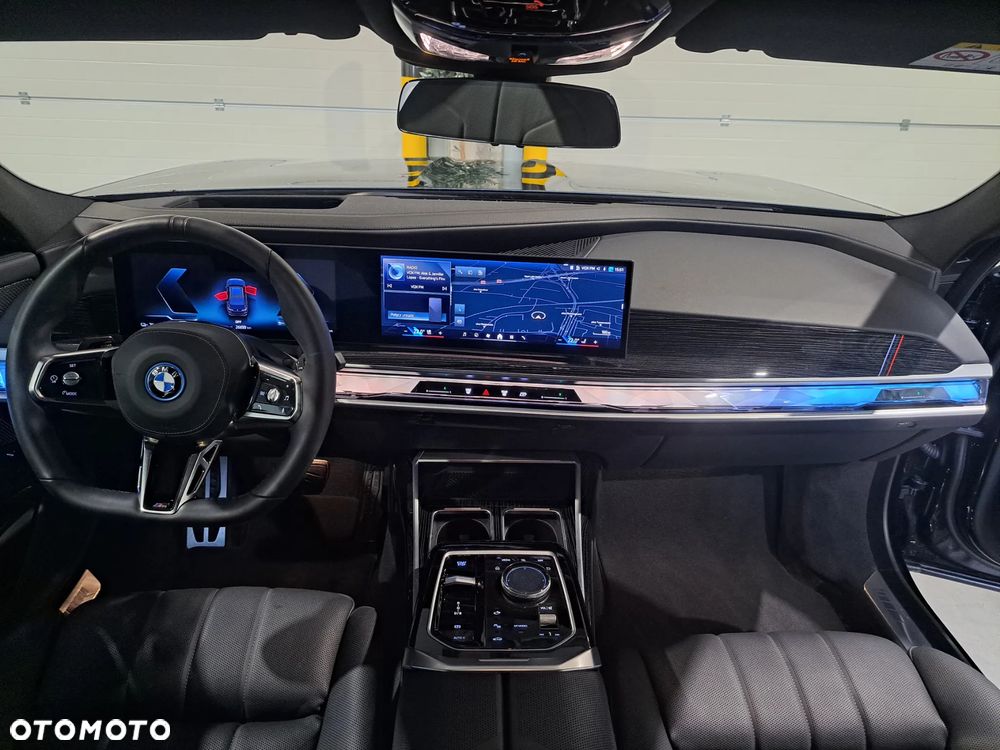 BMW i7 105.7kWh xDrive60 - 14