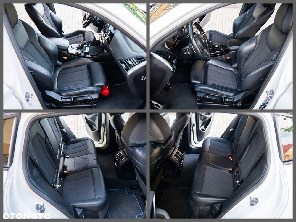 BMW X4 xDrive20d Edycja M Sport - 26