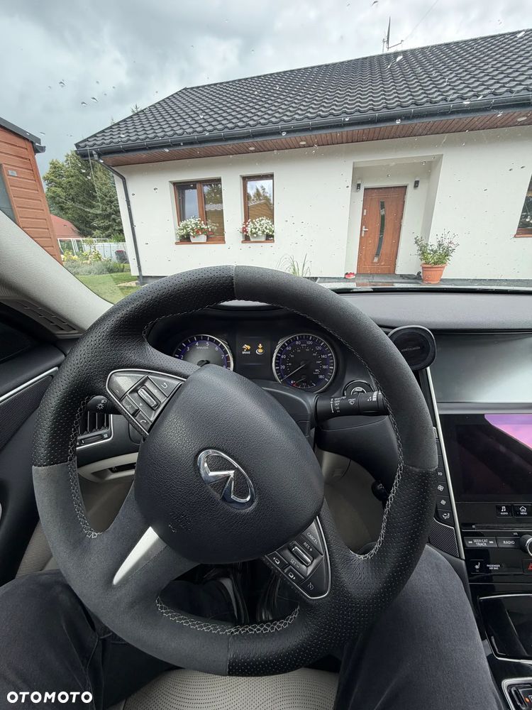 Infiniti Q50 Luxe - 8