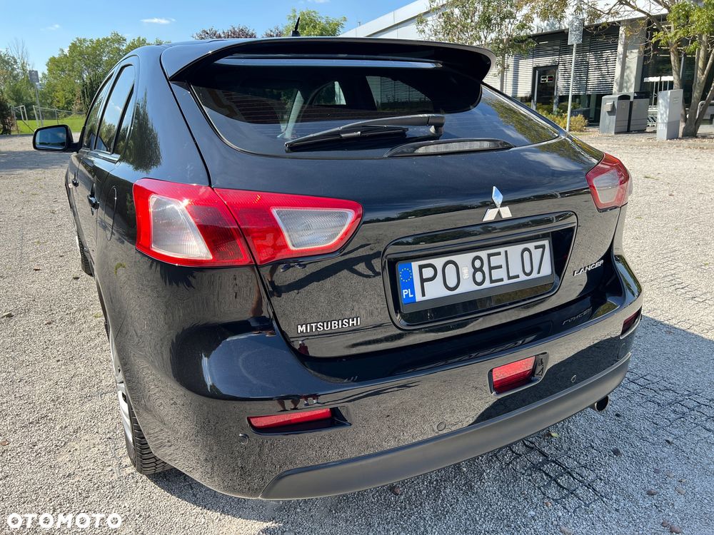 Mitsubishi Lancer 1.8 Intense - 6