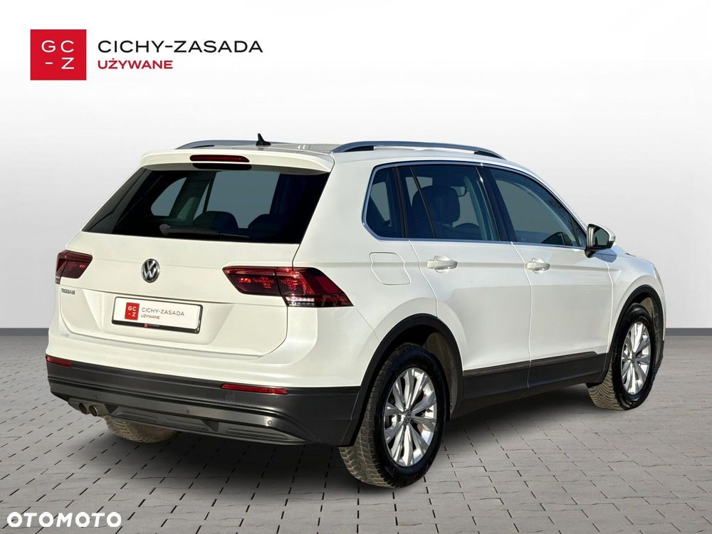 Volkswagen Tiguan 1.5 TSI EVO JOIN - 6