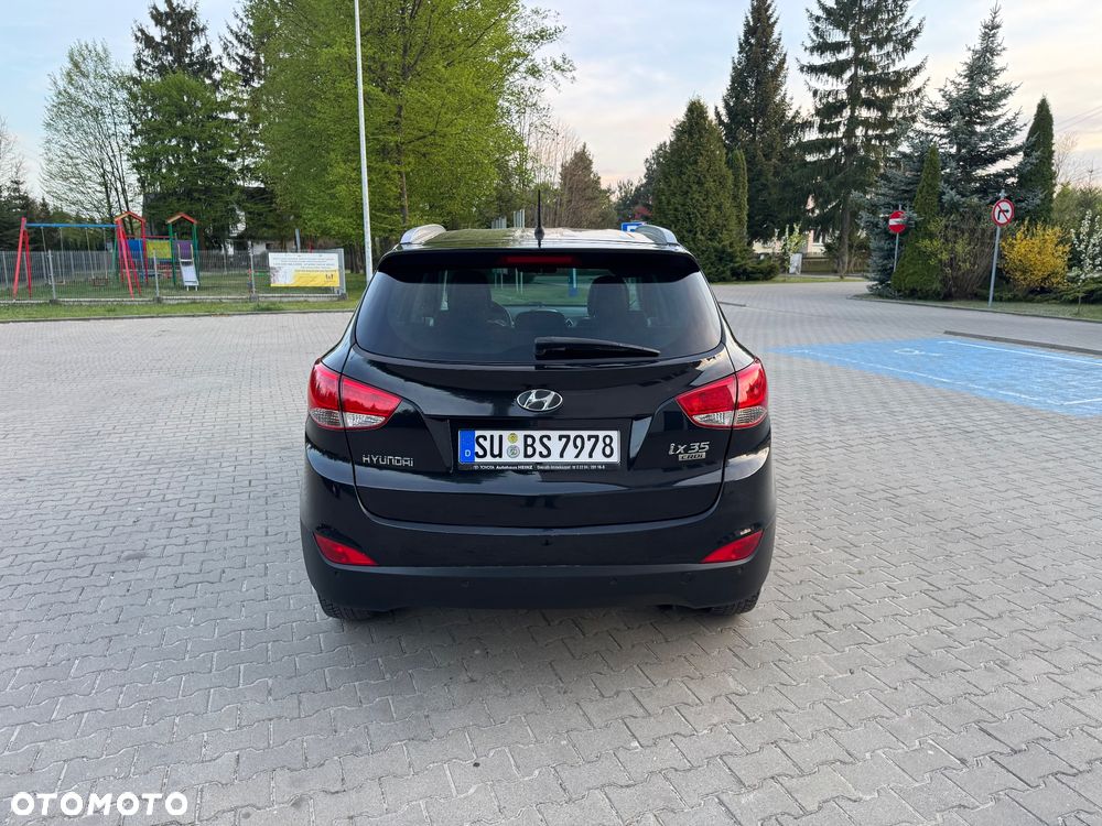 Hyundai ix35 1.7 CRDi 2WD 5 Star Edition - 9