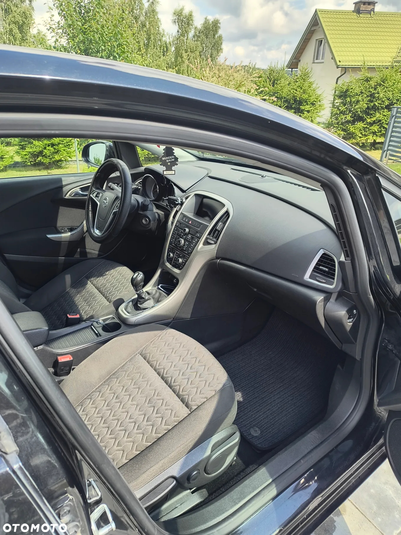 Opel Astra 1.7 CDTI DPF Active - 9