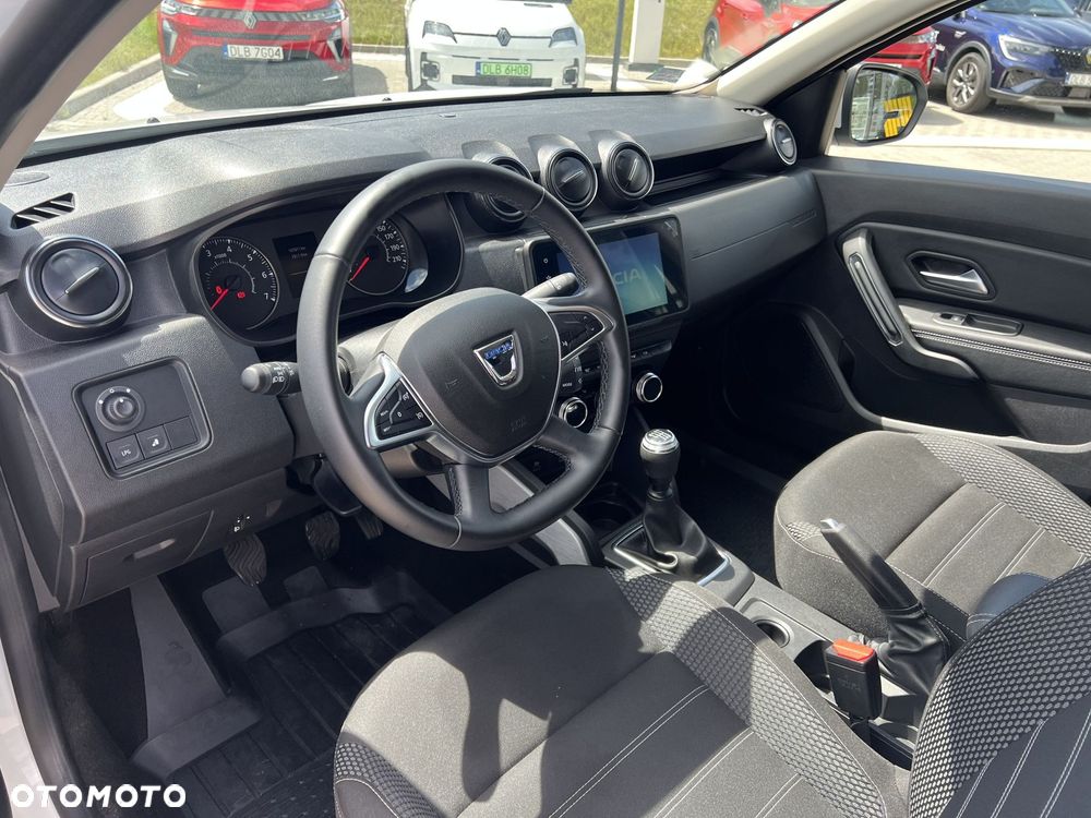 Dacia Duster 1.0 TCe Prestige - 9