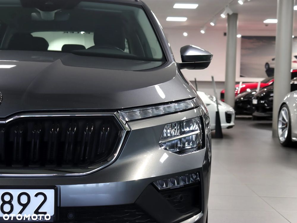 Skoda Kamiq 1.0 TSI Selection DSG - 9