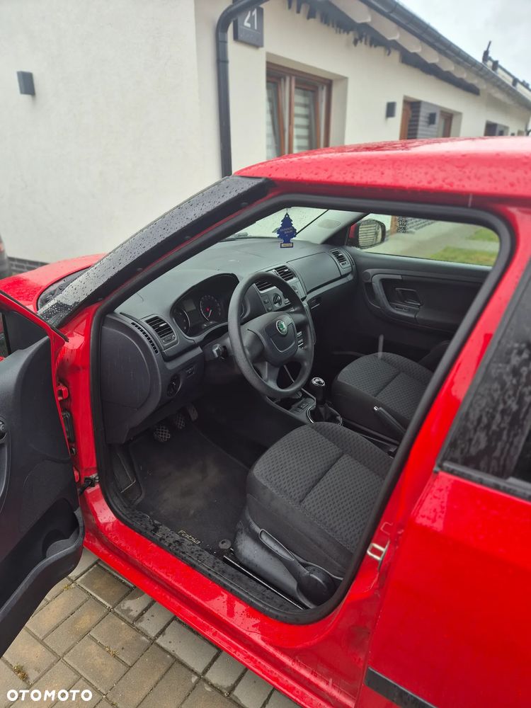 Skoda Fabia 1.2 12V Active - 10