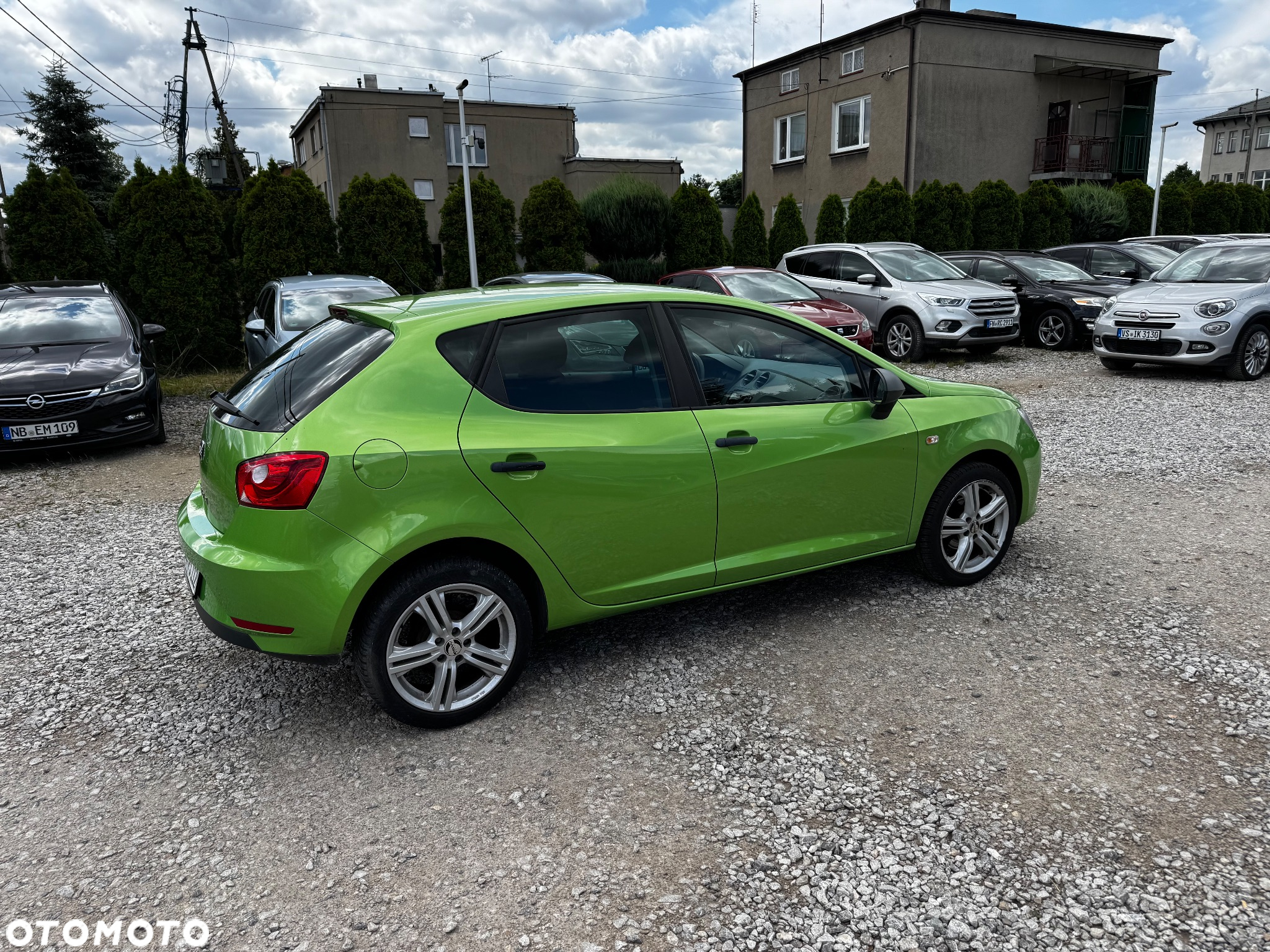 Seat Ibiza 1.2 12V Reference Viva - 20