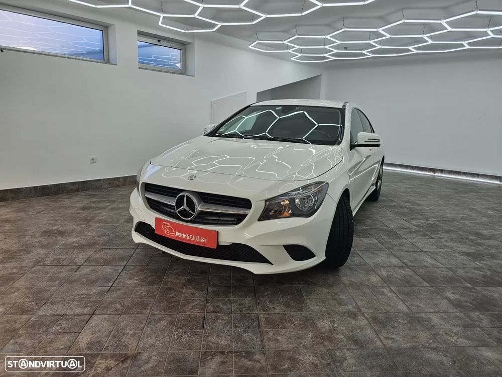 Mercedes-Benz CLA 180 d Urban - 6