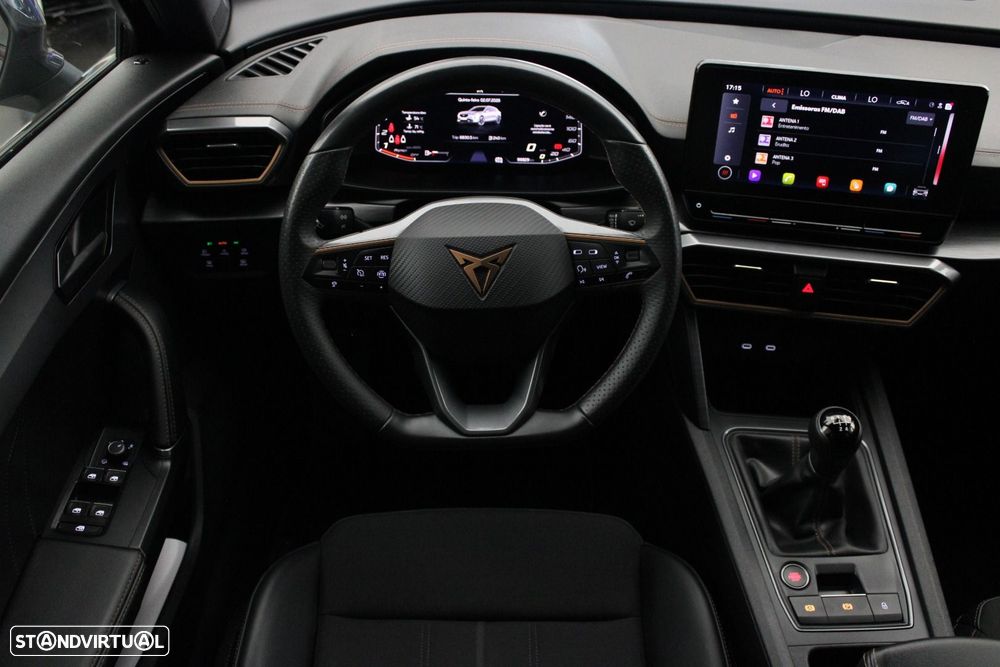 Cupra Formentor 2.0 TDI - 11