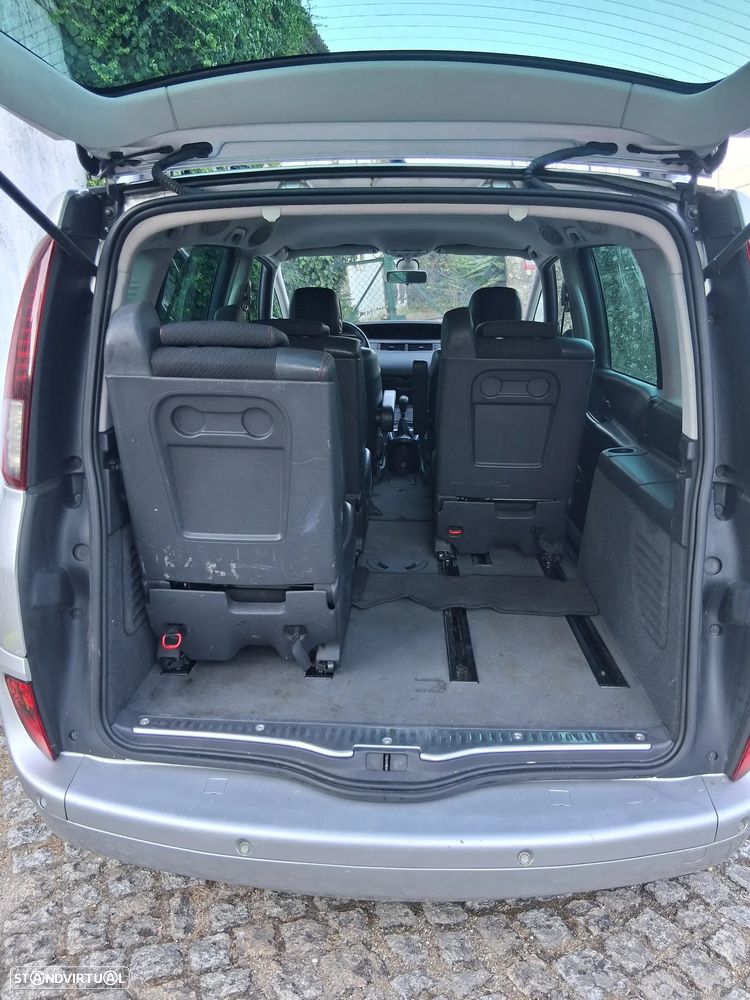 Renault Espace 2.0 dCi Luxe 5L - 7