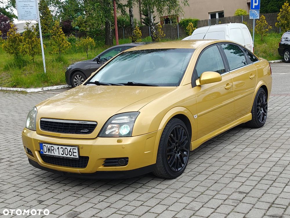 Opel Vectra 3.2 V6 Edition - 17