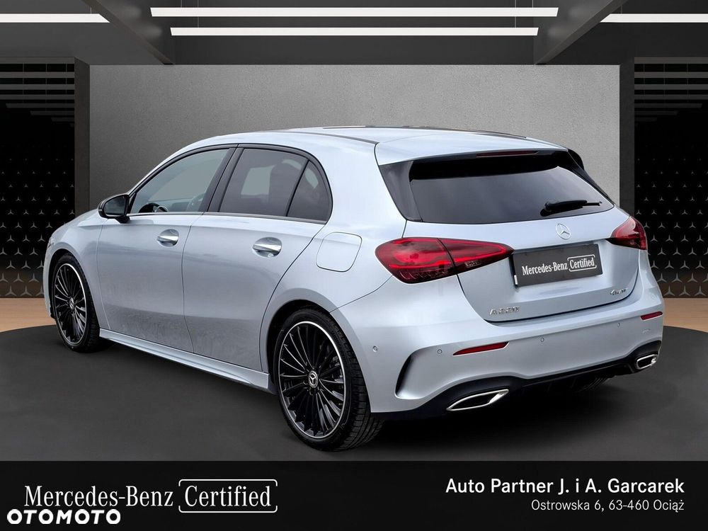 Mercedes-Benz Klasa A - 4