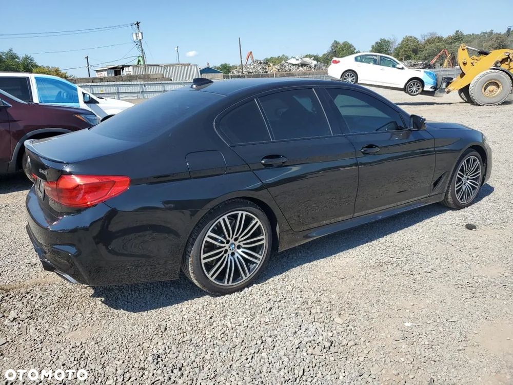 BMW Seria 5 540i xDrive M Sport sport - 3