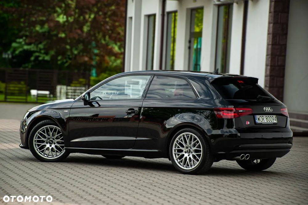 Audi A3 3-drzwiowe - 11