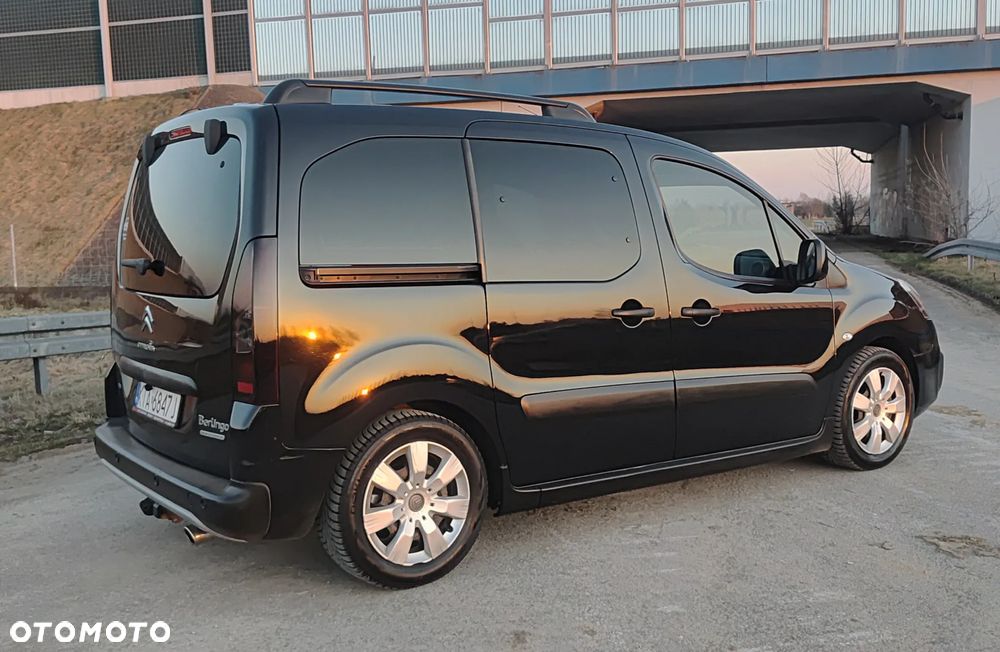 Citroën Berlingo 1.6 BlueHDi XTR - 4