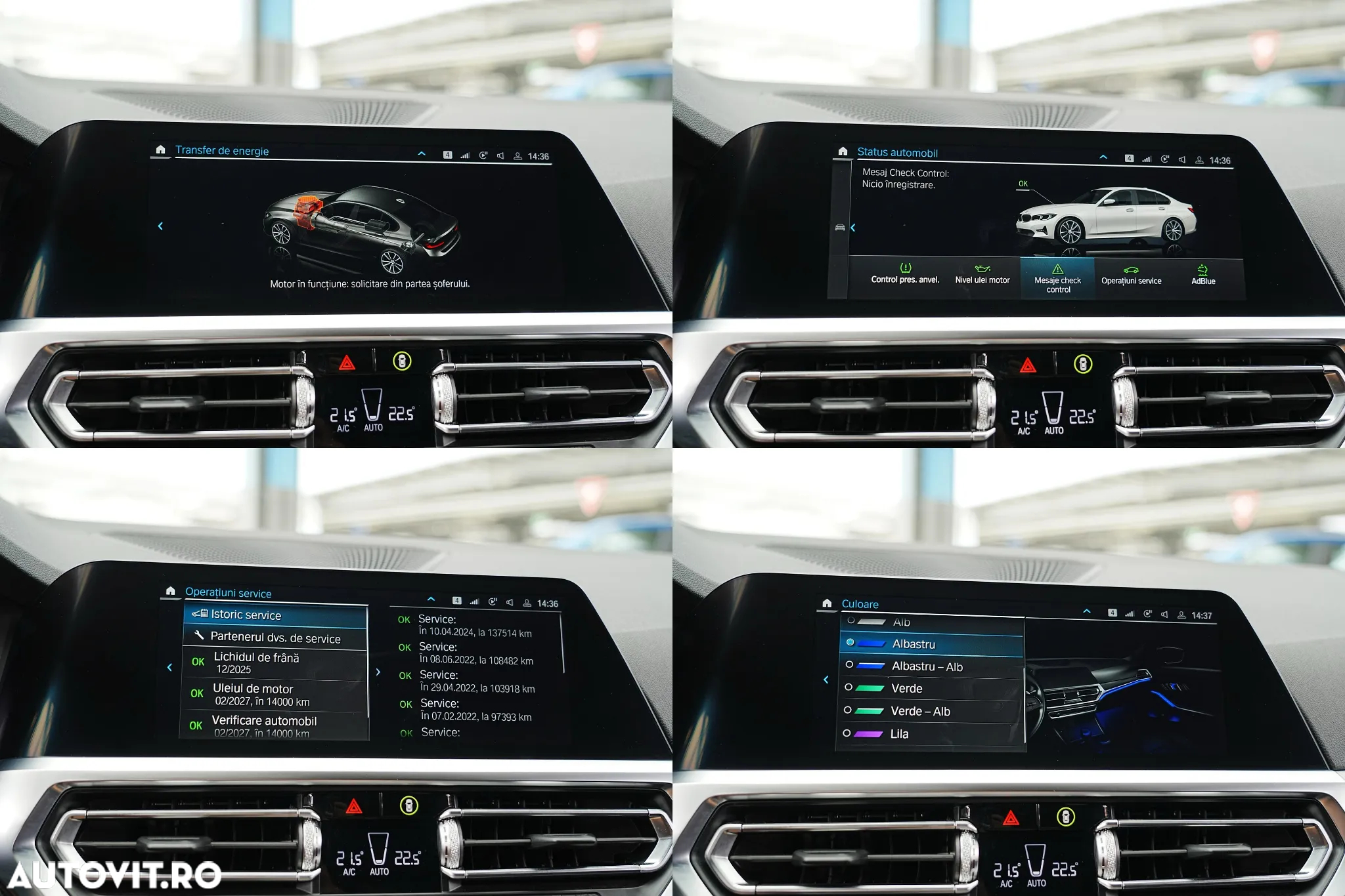 BMW Seria 3 320d Aut. - 16