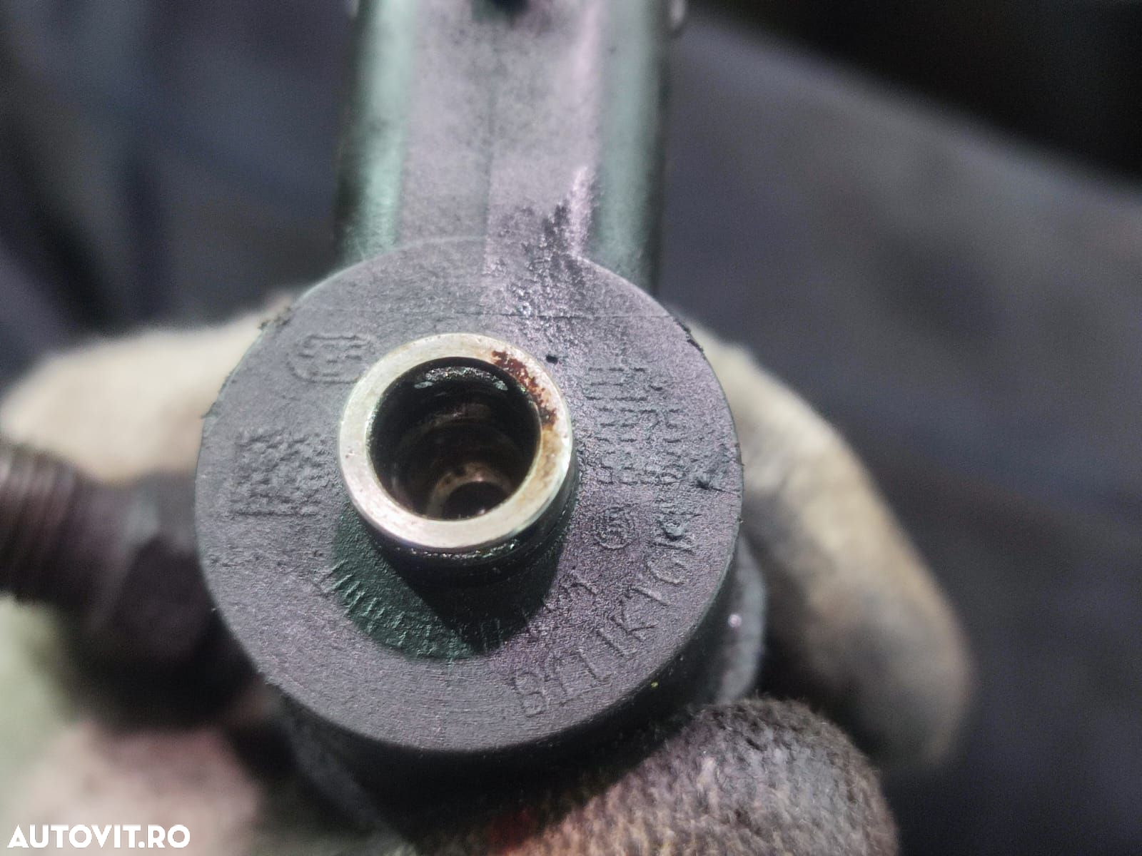 Injector 1.9 cdti Z19DTH Opel Vectra C [2002 - 2005] - 3