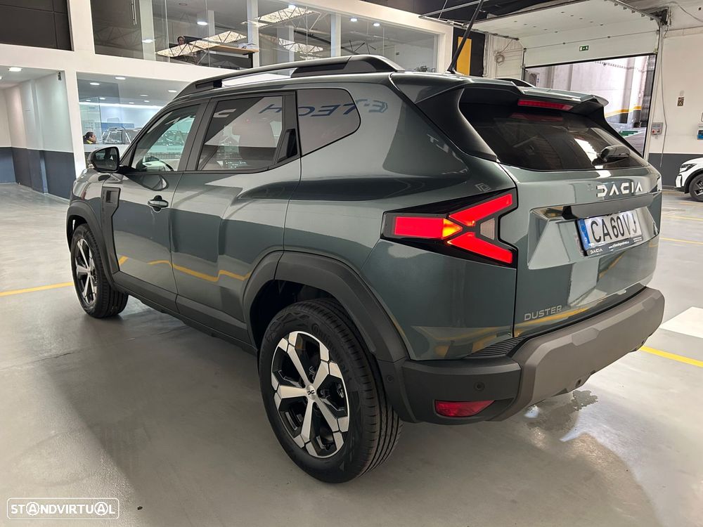 Dacia Duster 1.0 TCe ECO-G Journey Bi-Fuel - 7