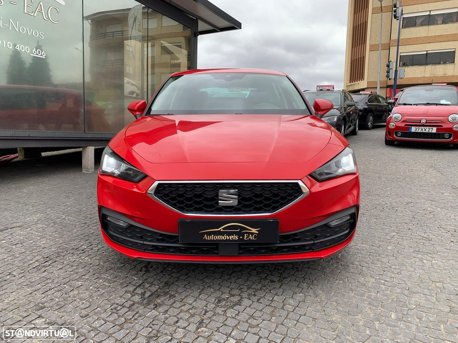 SEAT Leon 1.0 ETSI Style DSG - 7