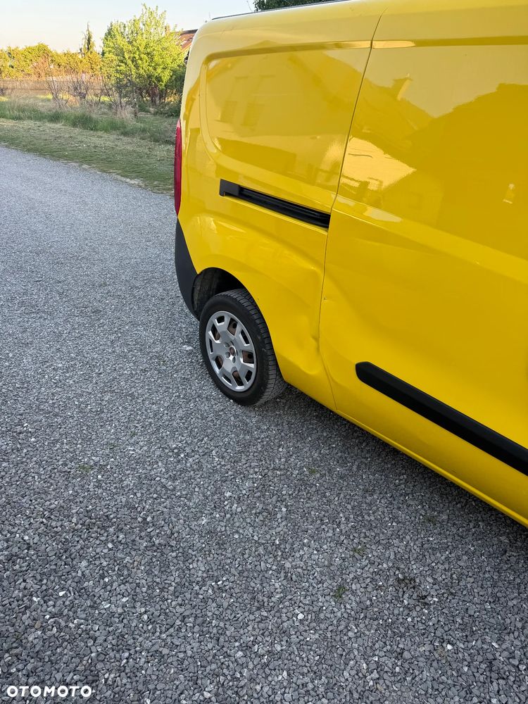 Fiat Doblo Maxi - 4