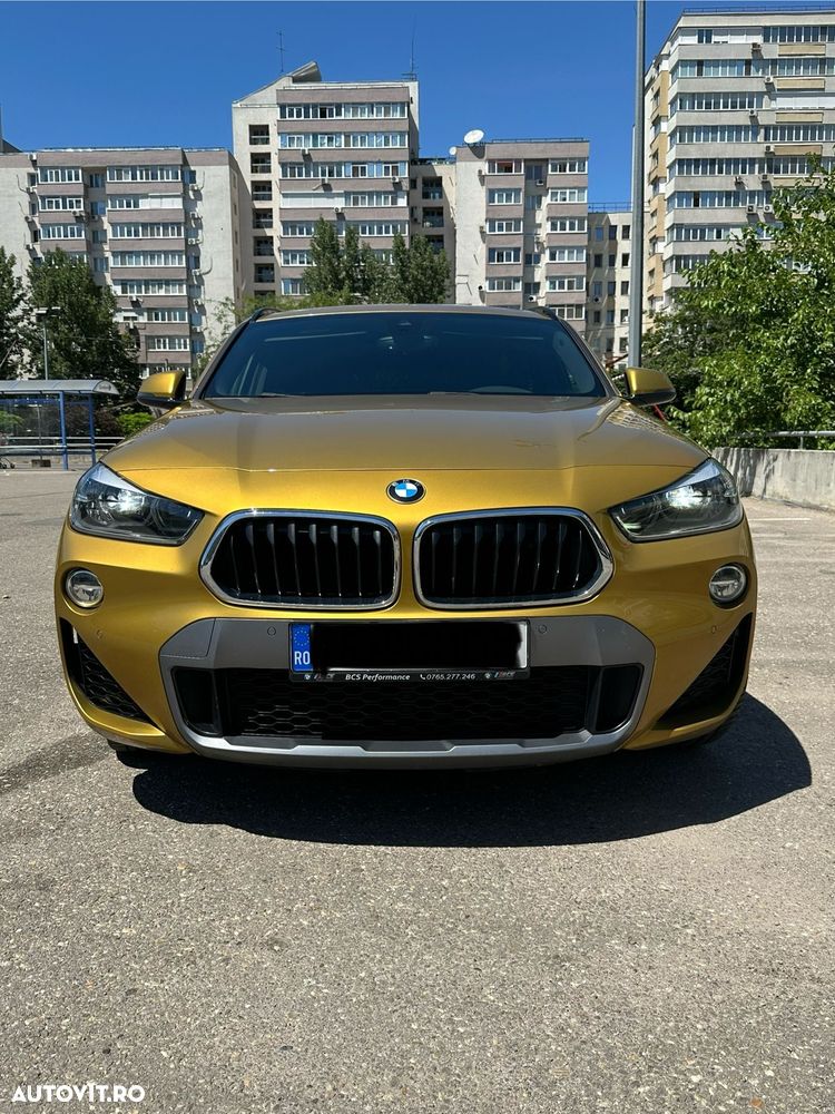 BMW X2 xDrive20d Aut. M Sport X - 2