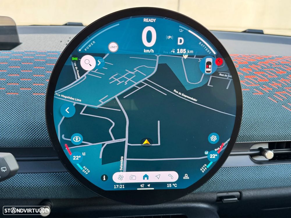 MINI Aceman E Favoured M - 10