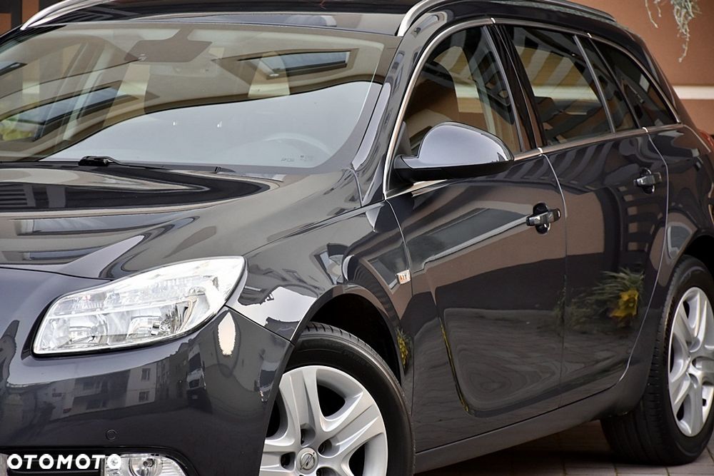 Opel Insignia 2.0 CDTI EcoFLEX Cosmo - 10
