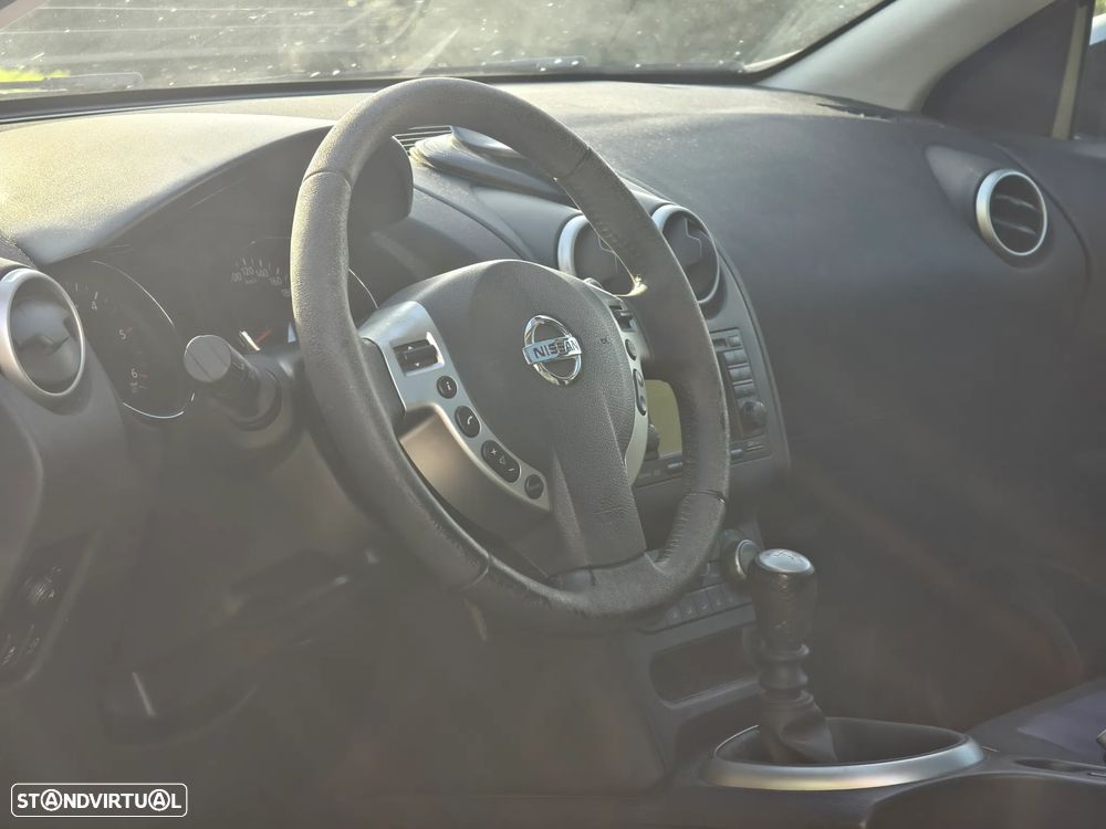 Nissan Qashqai 1.6 dCi Tekna - 30