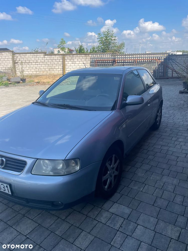 Audi A3 - 1