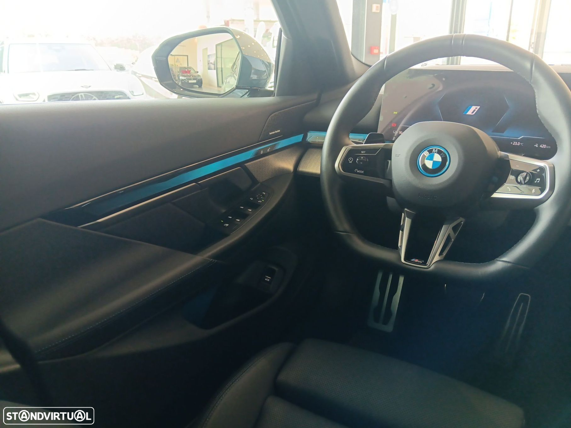 BMW i5 eDrive40 Edição Desportiva M - 21