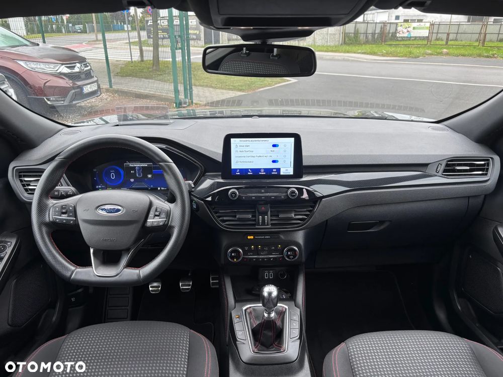 Ford Kuga 2.0 EcoBlue Hybrid ST-LINE - 18