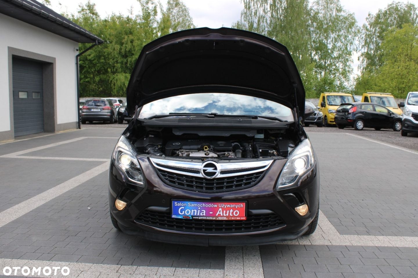 Opel Zafira - 13