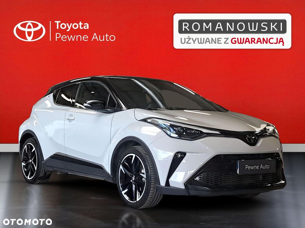 Toyota C-HR 2.0 Hybrid GR Sport - 4
