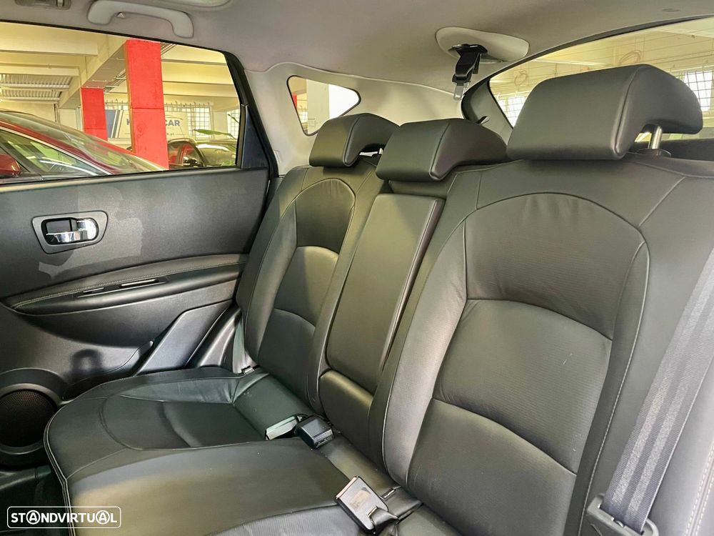 Nissan Qashqai 1.5 dCi Tekna Premium 17 129g - 33