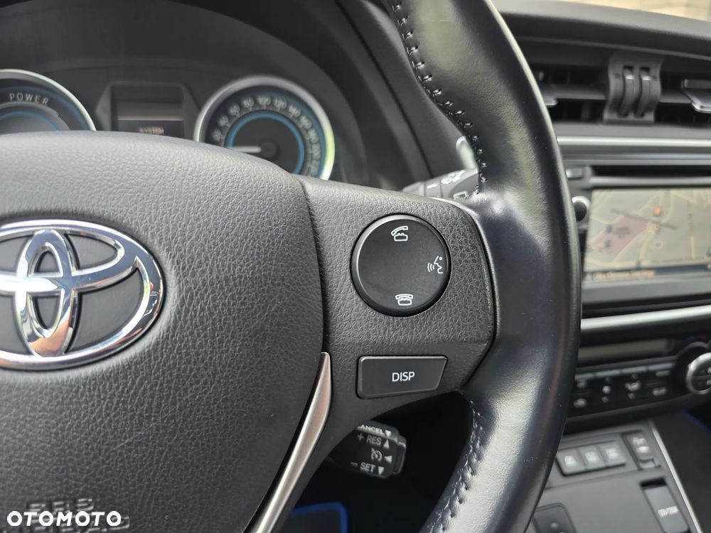 Toyota Auris - 30