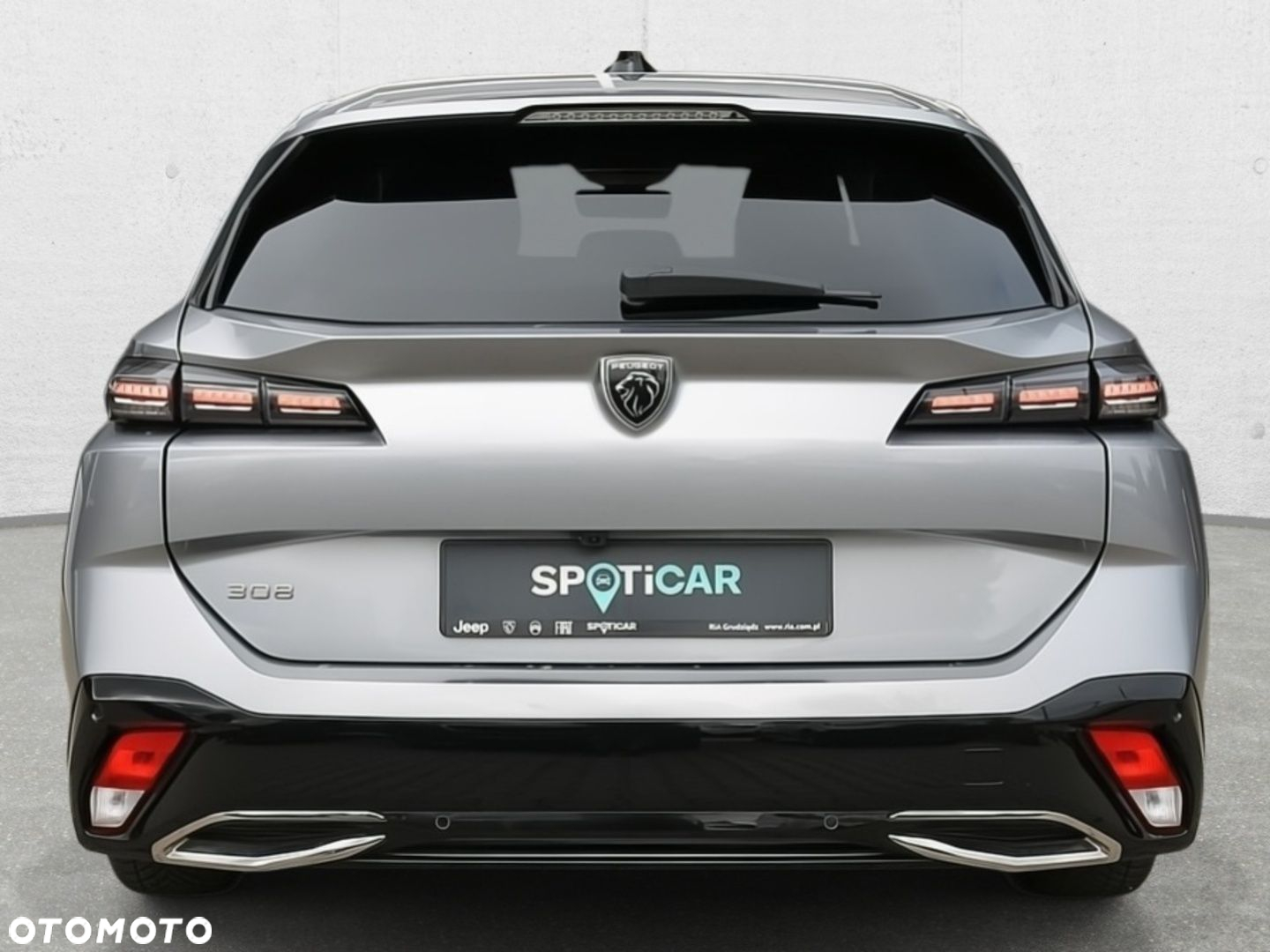 Peugeot 308 1.5 BlueHDi Allure Pack S&S EAT8 - 7