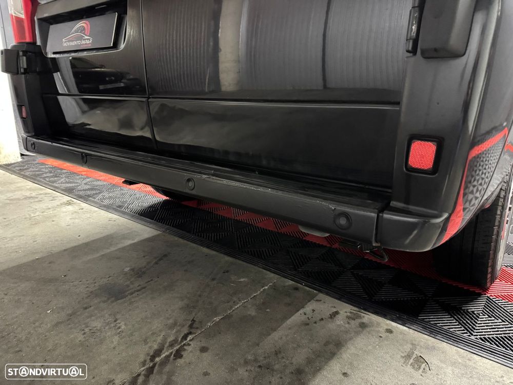 Peugeot Boxer Van (250) - 10