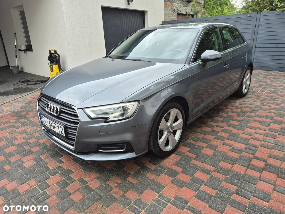 Audi A3 Sportback - 6