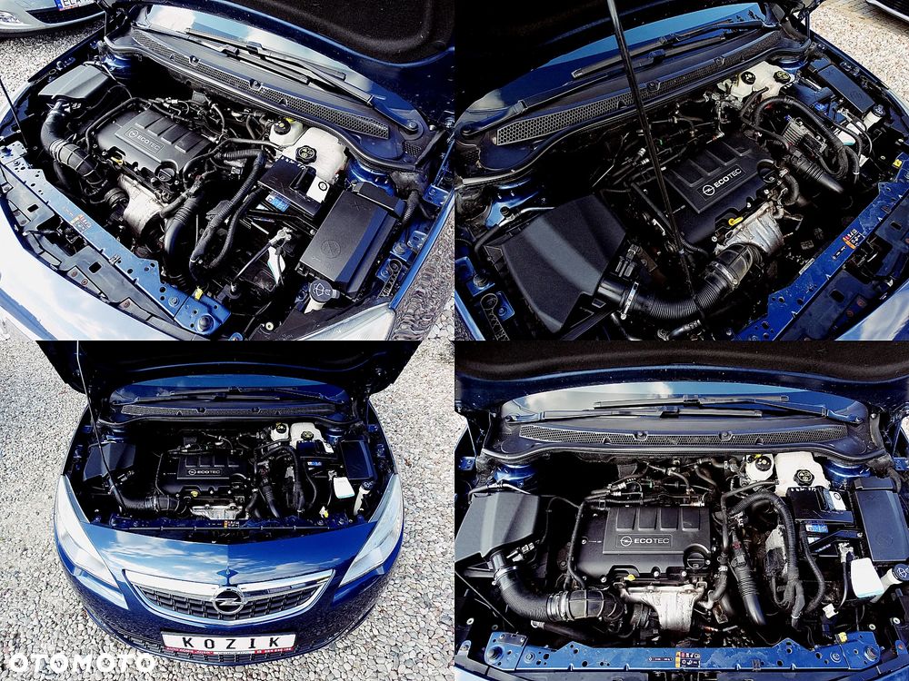 Opel Astra 1.4 Turbo Color Edition - 34
