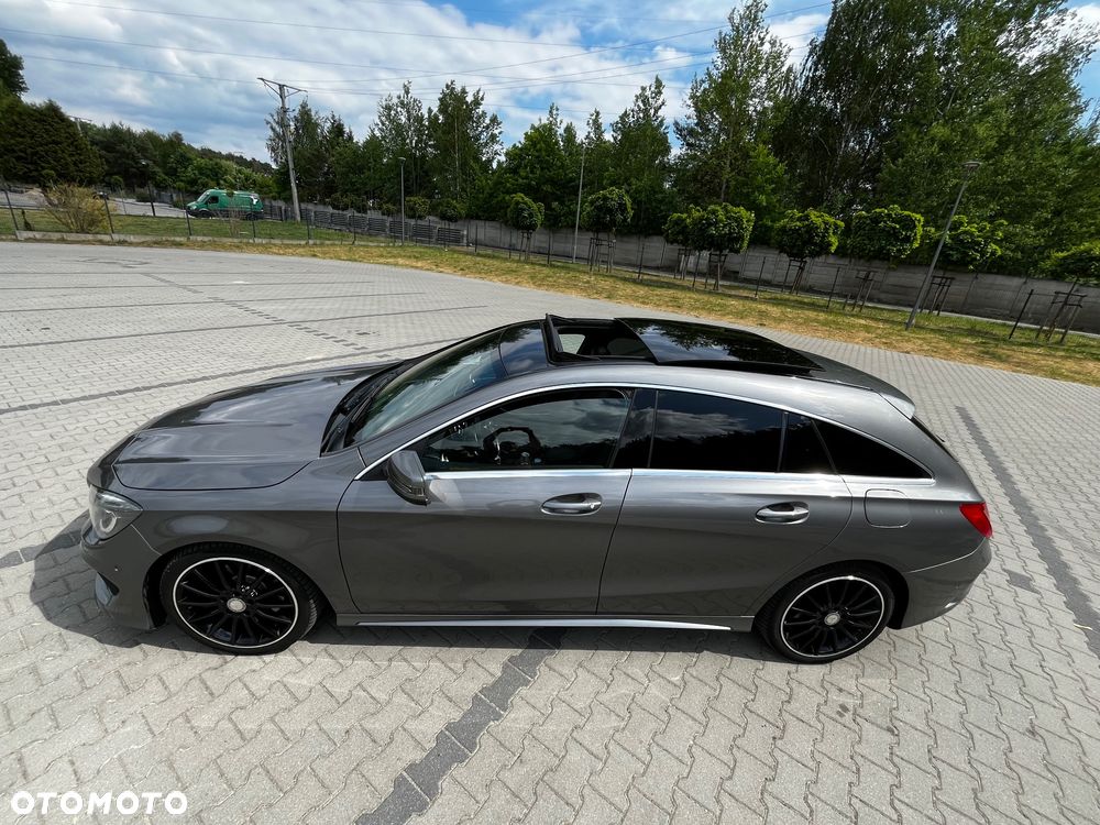 Mercedes-Benz CLA 250 4-Matic AMG Line - 8